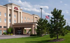 Hampton Inn Bettendorf